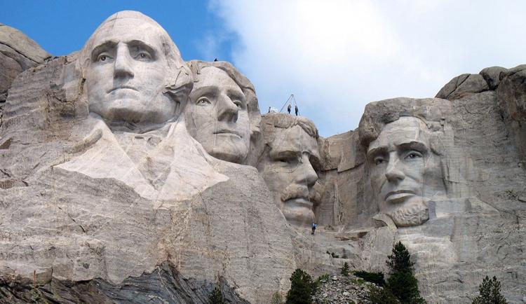 Kender du historien bag Mount Rushmore? ’10 That Changed America’ tv-serie ser på ikoner og vartegn